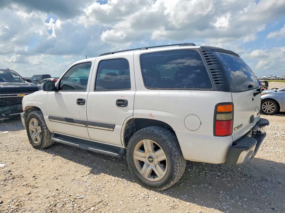 Продажа на аукционе авто 2005 Chevrolet Tahoe, vin: 1GNEC13T85R271505, номер лота: 50595016