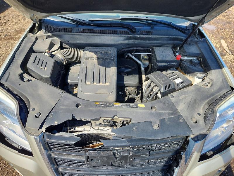 2013 Gmc Terrain მანქანა იყიდება აუქციონზე, vin: 2GKALUEK9D6252585, აუქციონის ნომერი: 51398806