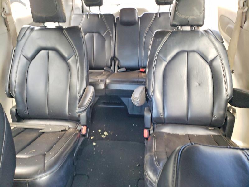 48534096 :رقم المزاد ، 2C4RC1BGXPR550143 vin ، 2023 Chrysler Pacifica مزاد بيع