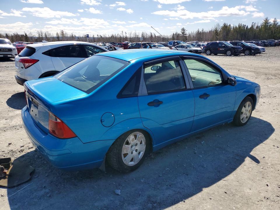 48825746 :رقم المزاد ، 1FAFP34N07W235279 vin ، 2007 Ford Focus مزاد بيع