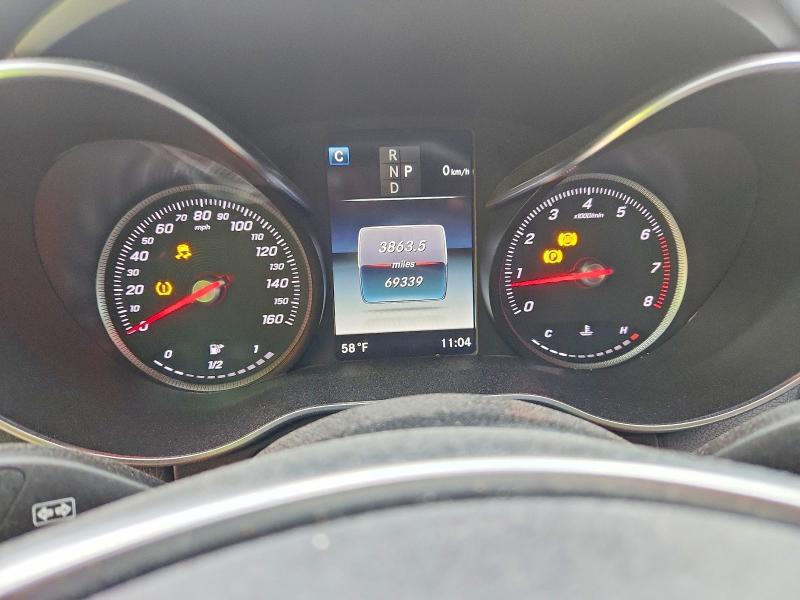 Продажа на аукционе авто 2018 Mercedes-benz C, vin: WDDWJ4JBXJF625914, номер лота: 51466586