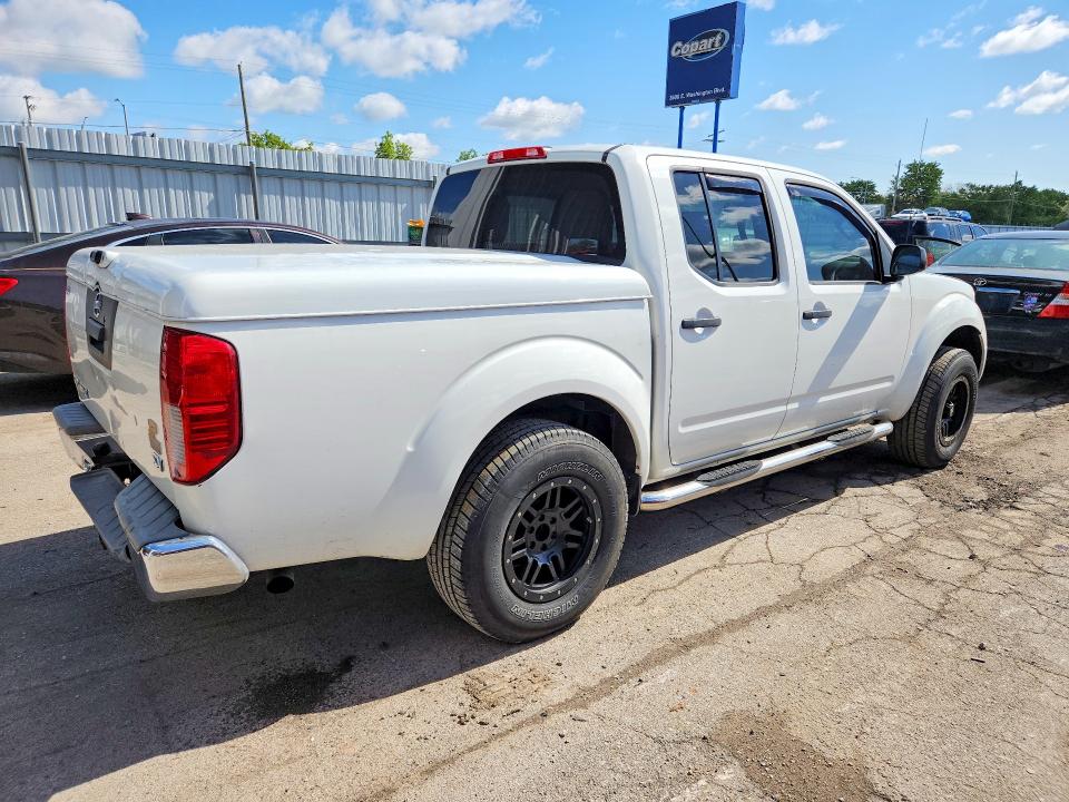 51844106 :رقم المزاد ، 1N6AD0ERXDN729161 vin ، 2013 Nissan Frontier مزاد بيع
