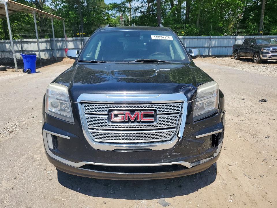 2016 Gmc Terrain მანქანა იყიდება აუქციონზე, vin: 2GKFLRE37G6292678, აუქციონის ნომერი: 50834176