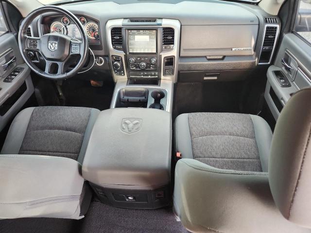 Продажа на аукционе авто 2017 Ram 1500, vin: 1C6RR7LT8HS644218, номер лота: 51074286
