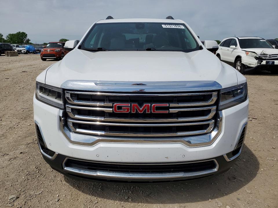 Продажа на аукционе авто 2021 Gmc Acadia, vin: 1GKKNULS8MZ231247, номер лота: 51371036