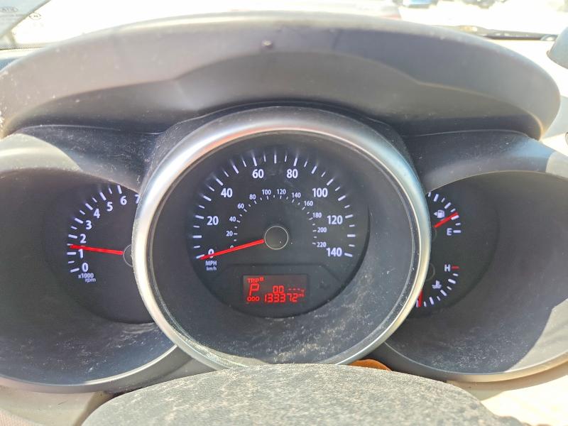 Продаж на аукціоні авто 2013 Kia Soul, vin: KNDJT2A64D7547327, номер лоту: 51010536