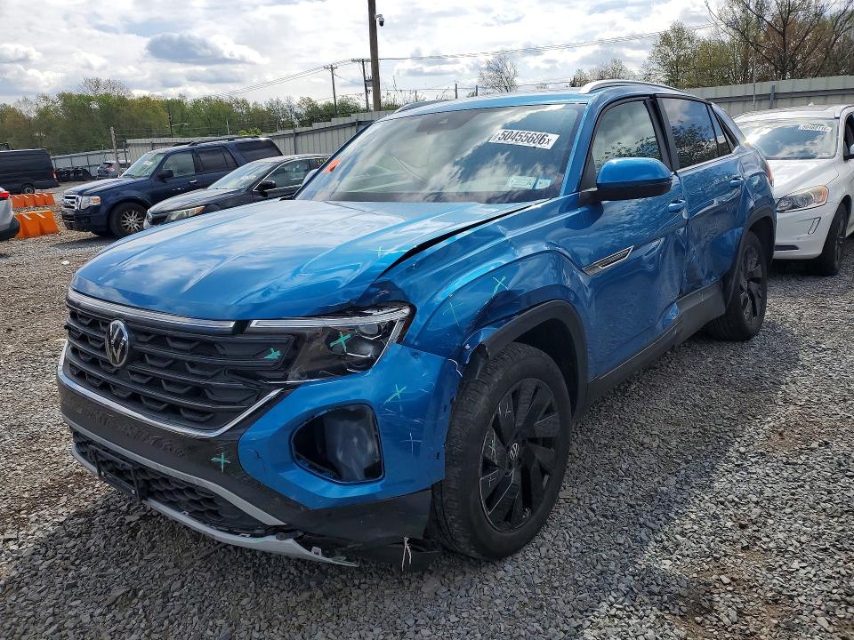 Aukcja sprzedaży 2024 Volkswagen Atlas Cross Sport, vin: 1V2KE2CA8RC249747, numer aukcji: 50455686