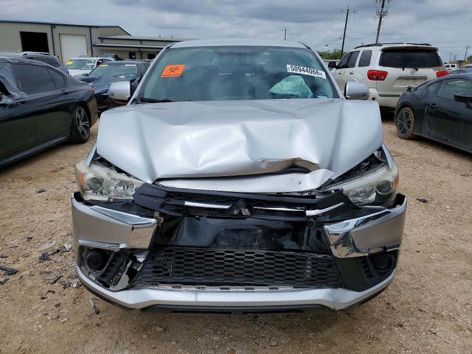 Продаж на аукціоні авто 2019 Mitsubishi Outlander Sport, vin: JA4AP3AU6KU002442, номер лоту: 50944066