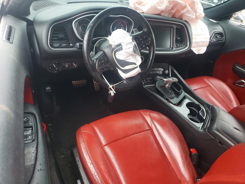 Продаж на аукціоні авто 2015 Dodge Challenger, vin: 2C3CDZBTXFH737485, номер лоту: 50568056