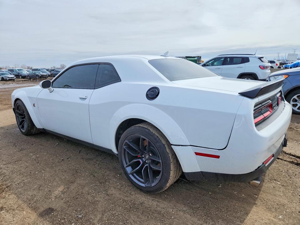Продаж на аукціоні авто 2021 Dodge Challenger, vin: 2C3CDZFJ5MH582883, номер лоту: 48196546
