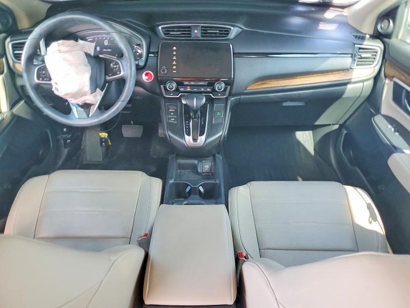 51880996 :رقم المزاد ، 2HKRW1H97KH505201 vin ، 2019 Honda Cr-v مزاد بيع