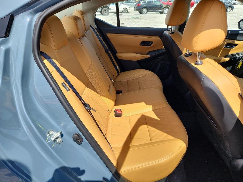 Продаж на аукціоні авто 2025 Nissan Sentra, vin: 3N1AB8CV2SY402134, номер лоту: 49073036