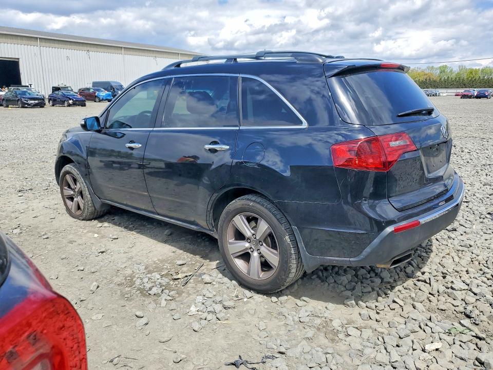 50565856 :رقم المزاد ، 2HNYD2H33DH520979 vin ، 2013 Acura Mdx مزاد بيع