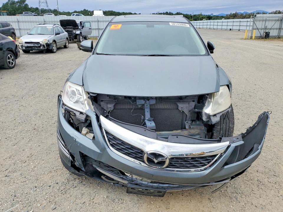 50143966 :رقم المزاد ، JM3TB3DV4C0343243 vin ، 2012 Mazda Cx-9 مزاد بيع