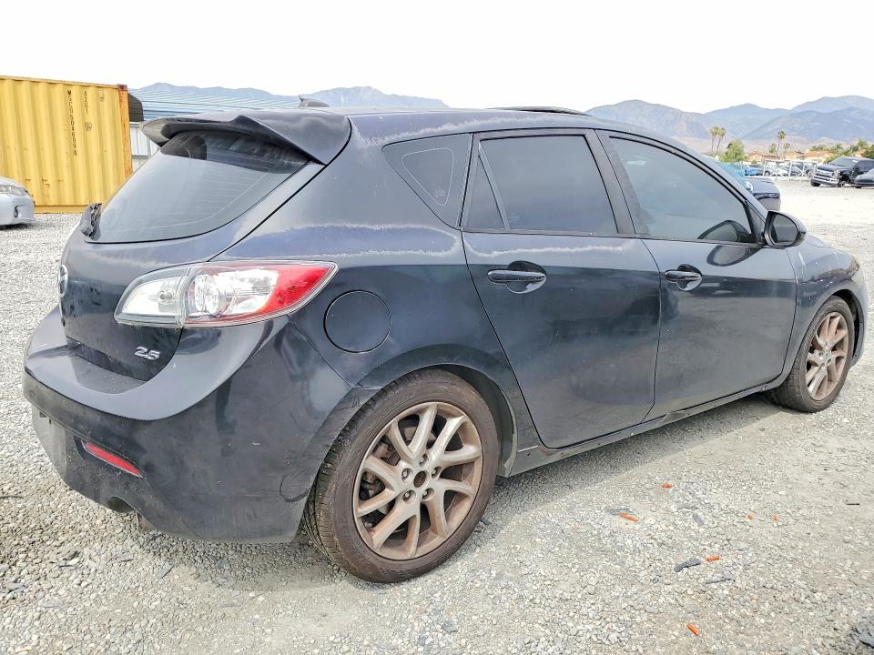 Продажа на аукционе авто 2012 Mazda 3, vin: JM1BL1M64C1510225, номер лота: 49859176