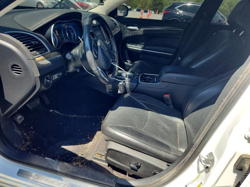 50281486 :رقم المزاد ، 2C3CCAEG4HH570000 vin ، 2017 Chrysler 300c مزاد بيع