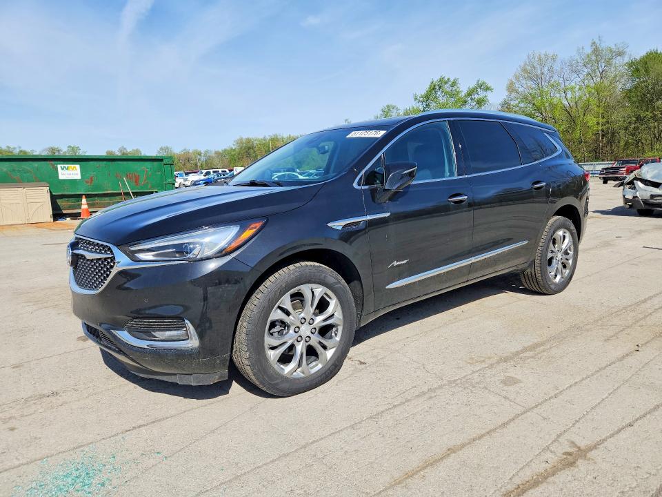 2021 Buick Enclave მანქანა იყიდება აუქციონზე, vin: 5GAEVCKWXMJ251877, აუქციონის ნომერი: 51125176