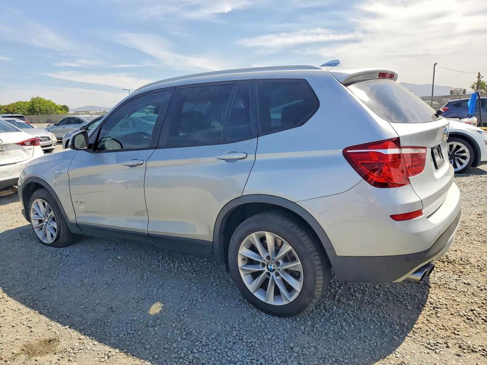 50861366 :رقم المزاد ، 5UXWX9C57H0T01084 vin ، 2017 Bmw X3 مزاد بيع