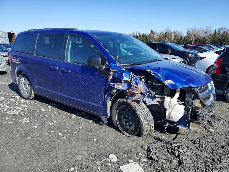 Продажа на аукционе авто 2019 Dodge Grand Caravan, vin: 2C4RDGBG0KR649174, номер лота: 49288566
