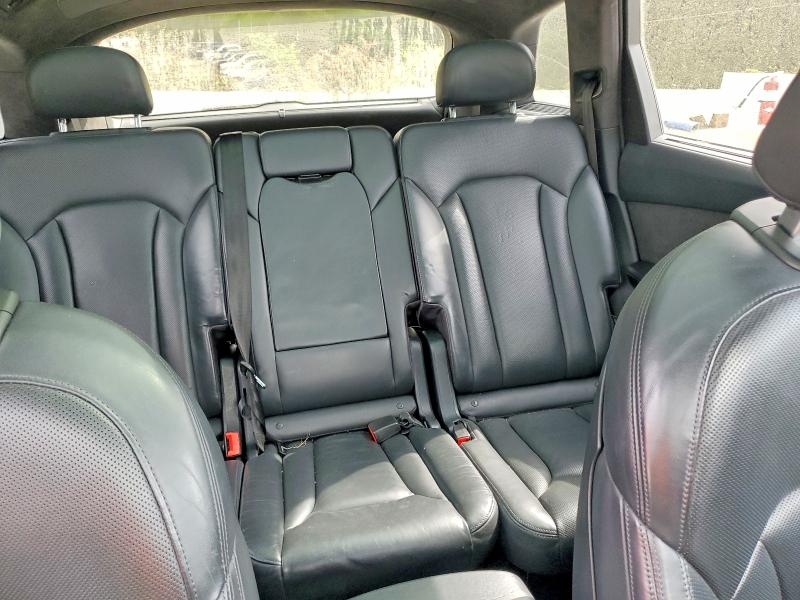 48652666 :رقم المزاد ، WA1VAAF71HD010144 vin ، 2017 Audi Q7 مزاد بيع