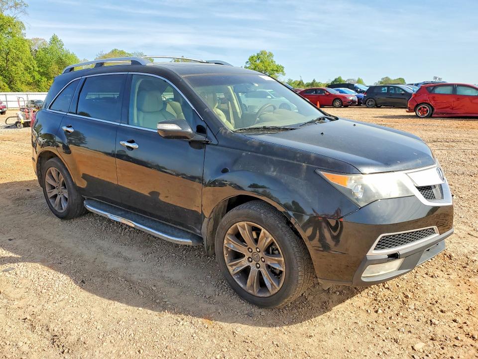 Продаж на аукціоні авто 2013 Acura Mdx, vin: 2HNYD2H89DH508766, номер лоту: 47382636
