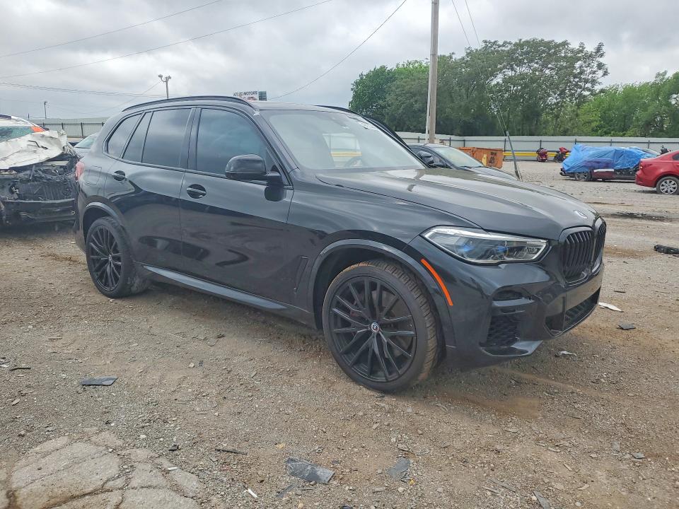 Aukcja sprzedaży 2022 Bmw X5, vin: 5UXJU4C03N9M63506, numer aukcji: 49733406