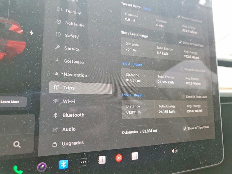 Aukcja sprzedaży 2021 Tesla Model Y, vin: 5YJYGDEF2MF072389, numer aukcji: 48975756
