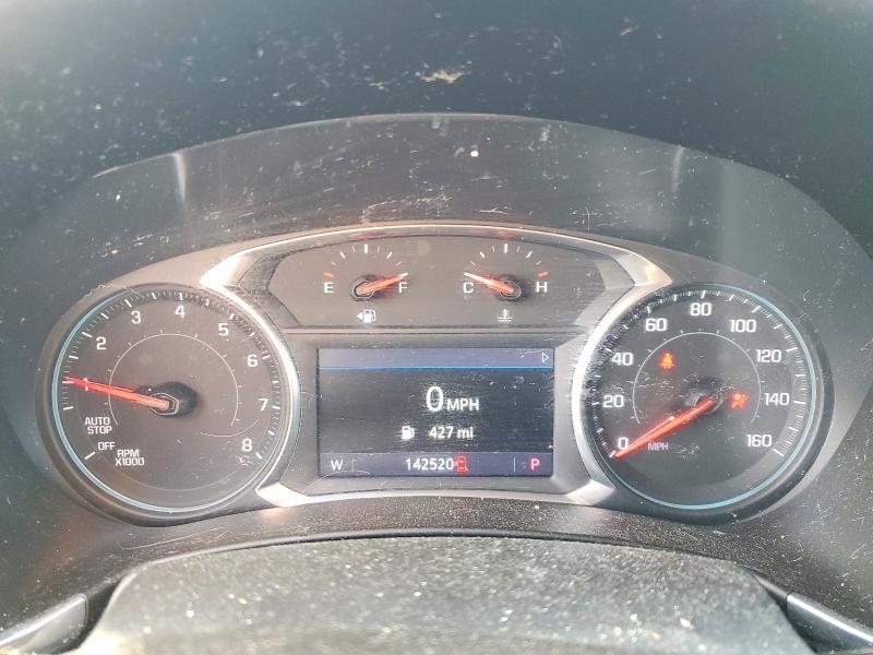 2019 Chevrolet Equinox მანქანა იყიდება აუქციონზე, vin: 3GNAXXEV0KS563551, აუქციონის ნომერი: 49250876