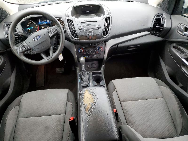 Auction sale of the 2017 Ford Escape, vin: 1FMCU0GD9HUC63386, lot number: 51598676