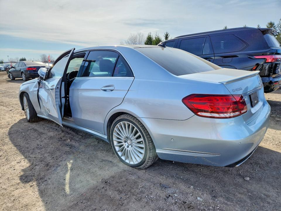 50074236 :رقم المزاد ، WDDHF6HB5GB299208 vin ، 2016 Mercedes-benz E مزاد بيع