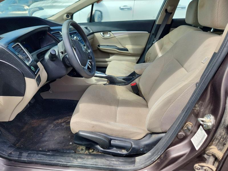Продажа на аукционе авто 2013 Honda Civic, vin: 2HGFB2F88DH510144, номер лота: 49284126