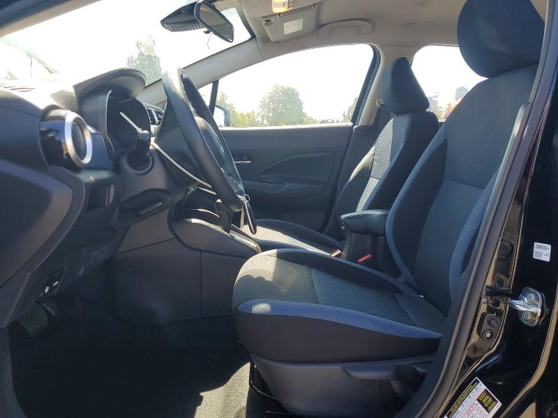 2025 Nissan Versa მანქანა იყიდება აუქციონზე, vin: 3N1CN8EV8SL876423, აუქციონის ნომერი: 49296406