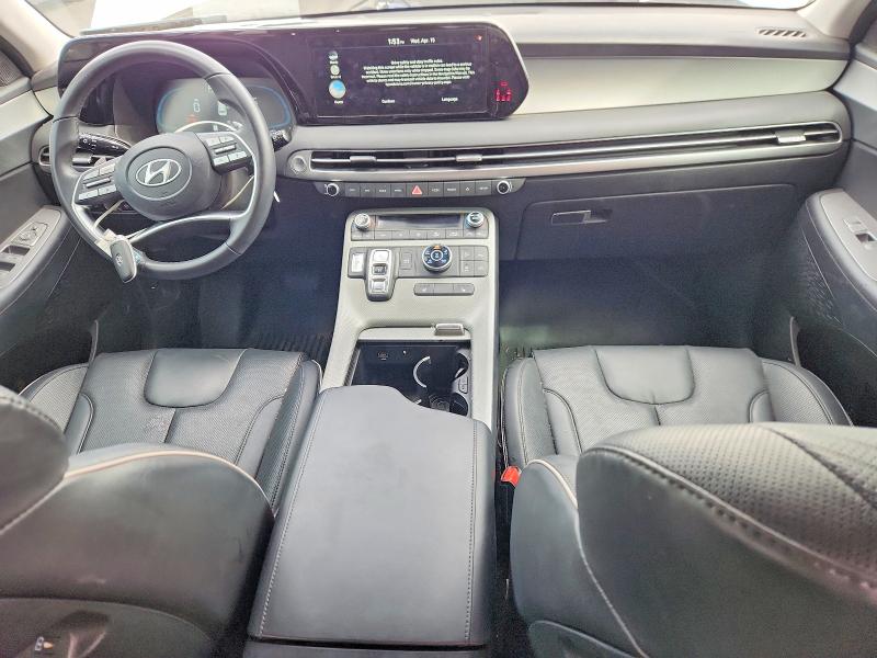 Продажа на аукционе авто 2023 Hyundai Palisade, vin: KM8R3DGE0PU492633, номер лота: 50296816