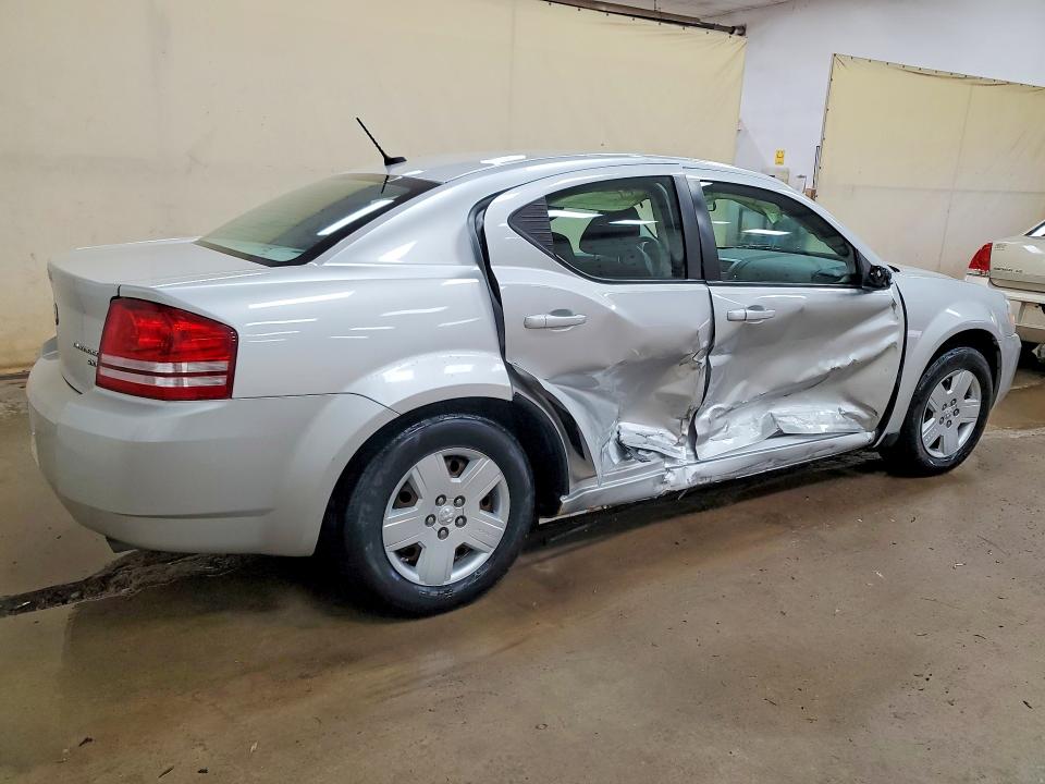 Продажа на аукционе авто 2009 Dodge Avenger, vin: 1B3LC46BX9N551428, номер лота: 48491036