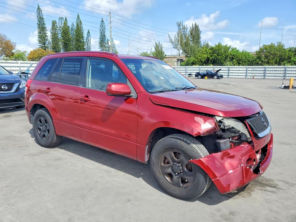 Продаж на аукціоні авто 2006 Suzuki Grand Vitara, vin: JS3TE944X64100934, номер лоту: 48438326