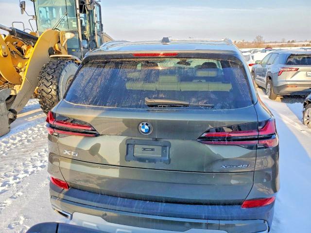 48949056 :رقم المزاد ، 5UX23EU05S9W72060 vin ، 2025 Bmw X5 مزاد بيع