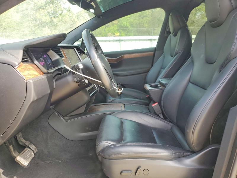 49068986 :رقم المزاد ، 5YJXCDE23LF248143 vin ، 2020 Tesla Model X مزاد بيع