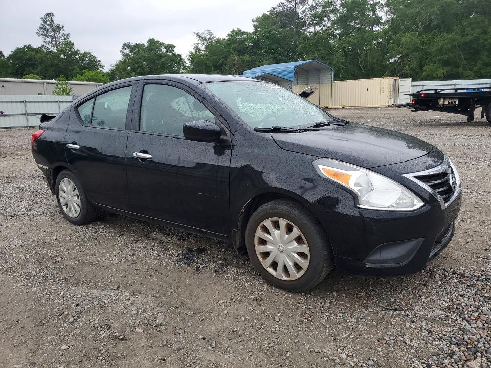 Продажа на аукционе авто 2016 Nissan Versa, vin: 3N1CN7AP4GL891378, номер лота: 50566526