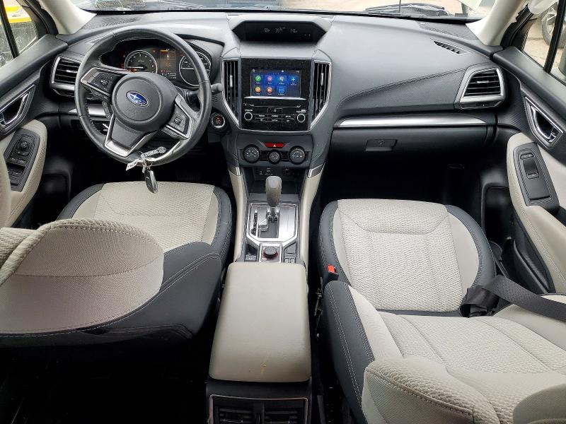 Продаж на аукціоні авто 2021 Subaru Forester, vin: JF2SKAFC0MH419064, номер лоту: 50813636