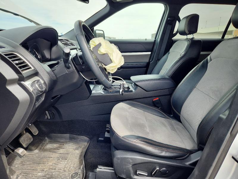 Aukcja sprzedaży 2017 Ford Explorer, vin: 1FM5K8D86HGE11545, numer aukcji: 50595116