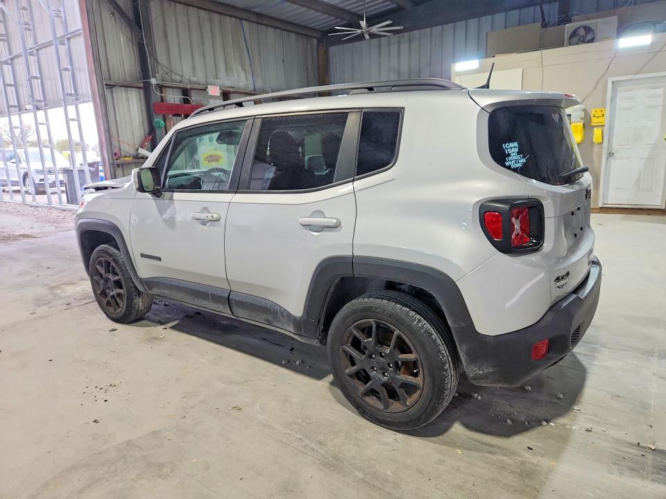 Продажа на аукционе авто 2020 Jeep Renegade, vin: ZACNJBBB8LPL33295, номер лота: 48523506