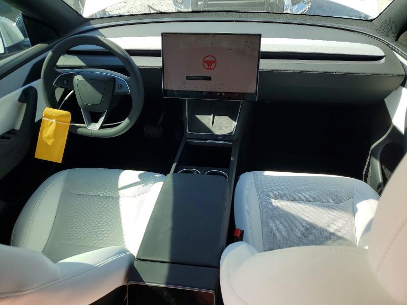 50079176 :رقم المزاد ، 7SAYGDEE6TA635871 vin ، 2026 Tesla Model Y مزاد بيع