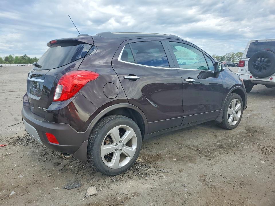 Продаж на аукціоні авто 2016 Buick Encore, vin: KL4CJFSB7GB562479, номер лоту: 49867206