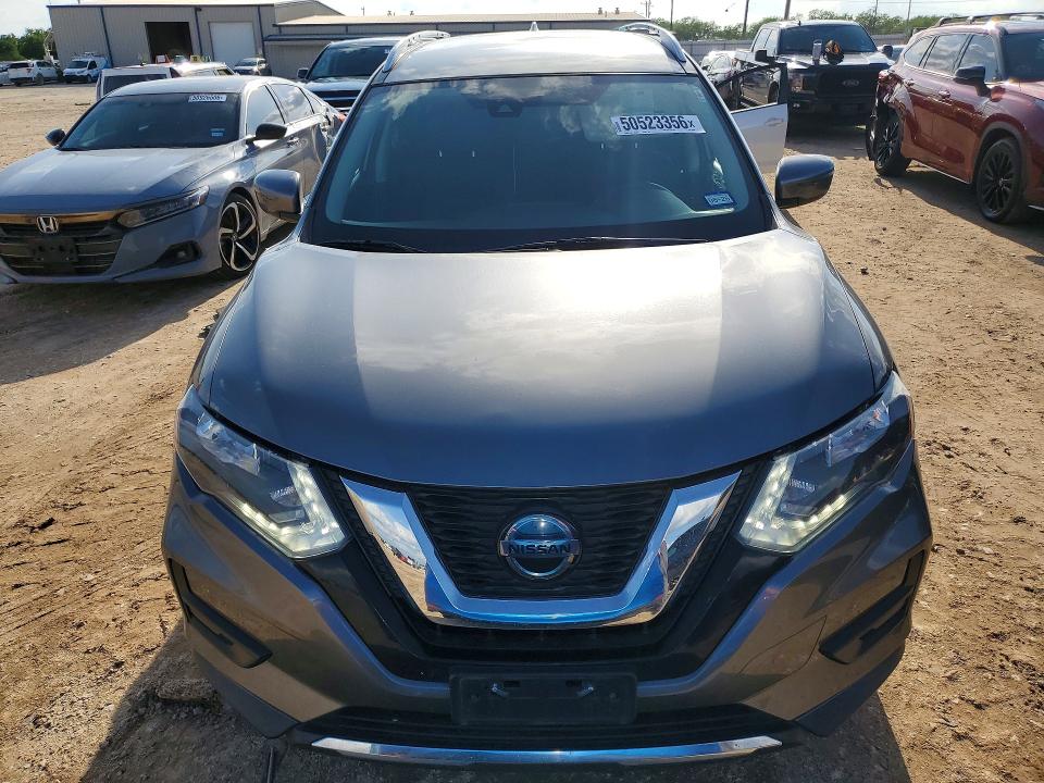 Aukcja sprzedaży 2020 Nissan Rogue, vin: KNMAT2MV9LP529035, numer aukcji: 50523356
