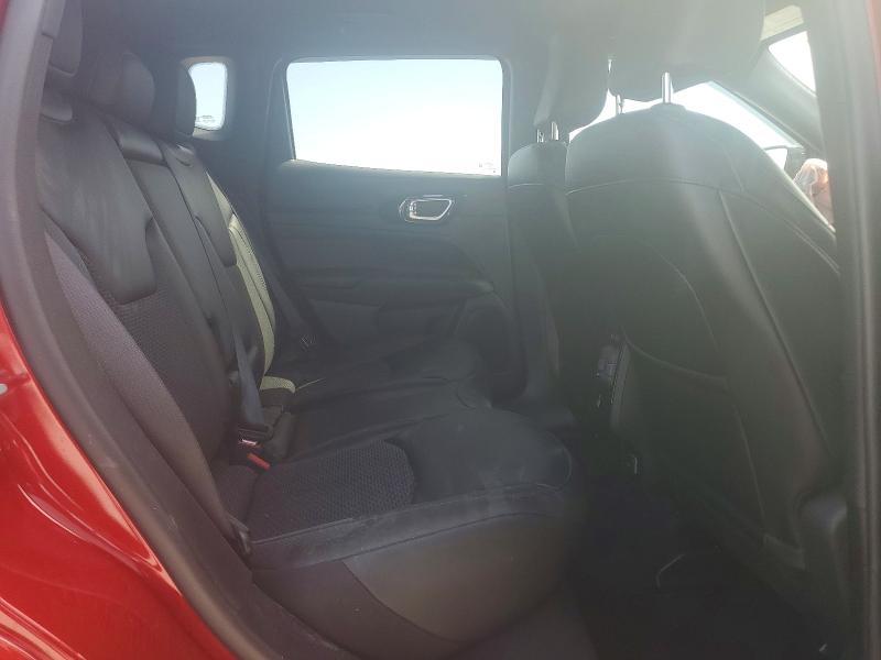 Продажа на аукционе авто 2026 Jeep Compass, vin: 3C4NJDBNXTT201530, номер лота: 50435226