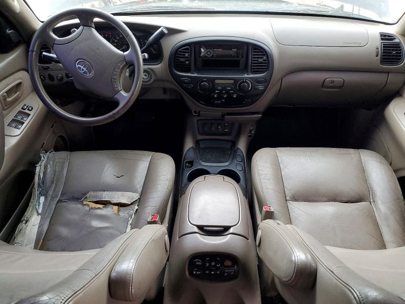 Продажа на аукционе авто 2005 Toyota Sequoia, vin: 5TDZT34A95S242079, номер лота: 50697276