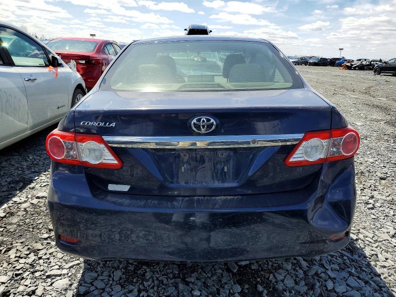 2012 Toyota Corolla მანქანა იყიდება აუქციონზე, vin: 2T1BU4EE7CC837637, აუქციონის ნომერი: 50320576
