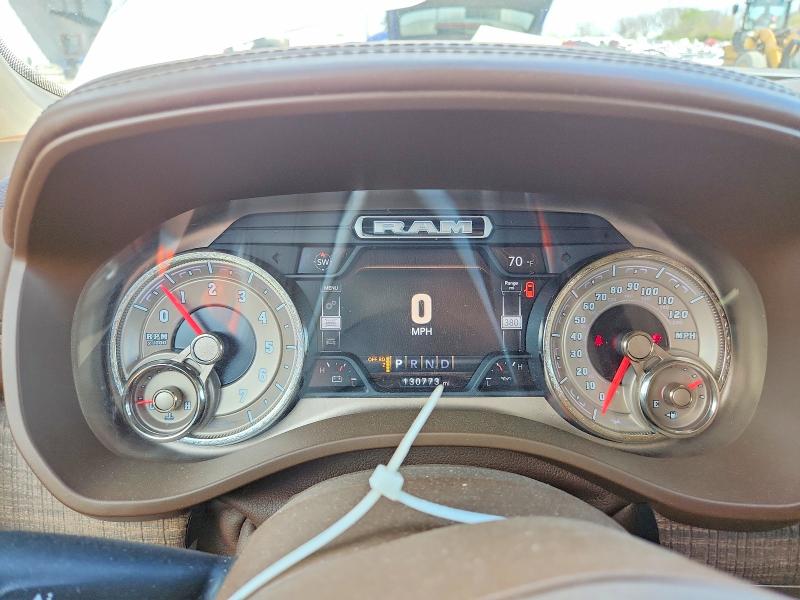 Продажа на аукционе авто 2019 Ram 1500, vin: 1C6SRFKT8KN753037, номер лота: 50677466