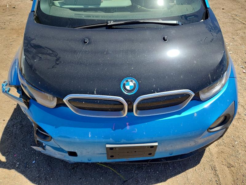 Auction sale of the 2017 Bmw I3, vin: WBY1Z8C50HV551655, lot number: 51166256