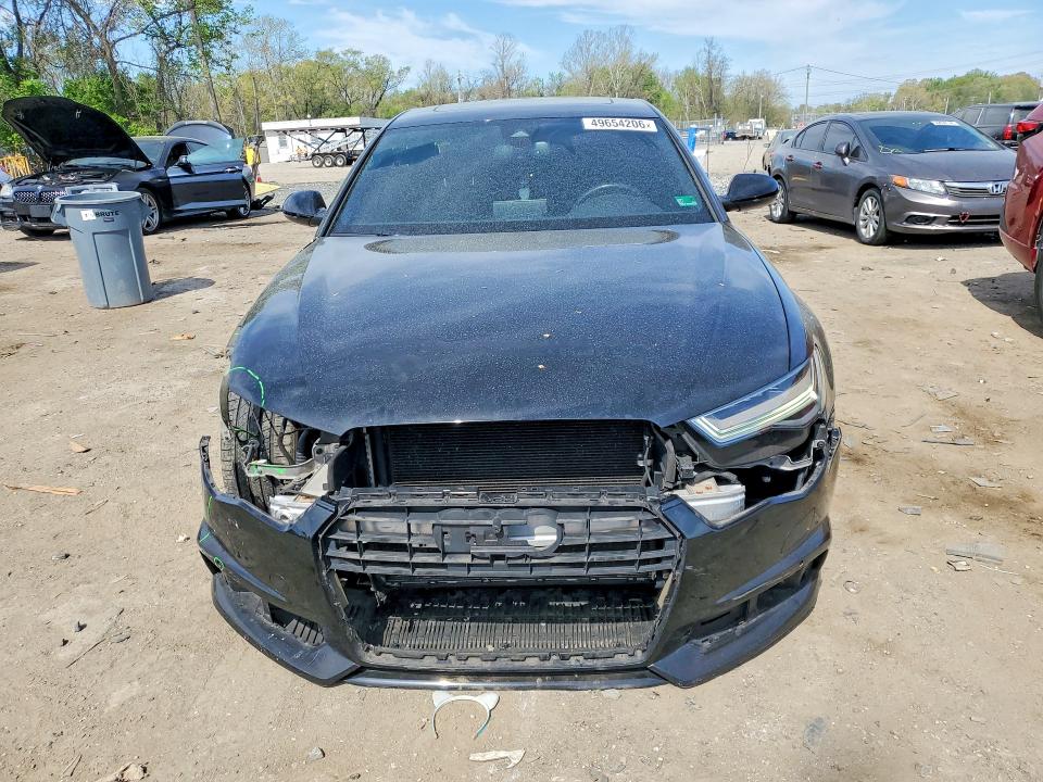 Aukcja sprzedaży 2018 Audi A6, vin: WAUG3AFC8JN065502, numer aukcji: 49654206